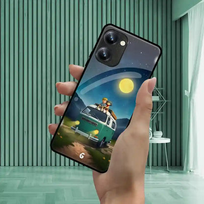 Moonlit Moment Cover | LED Phone Case