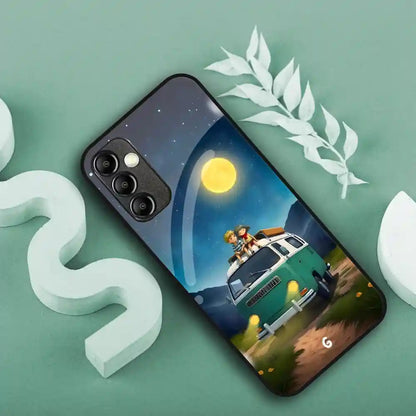 Moonlit Moment Cover | LED Phone Case