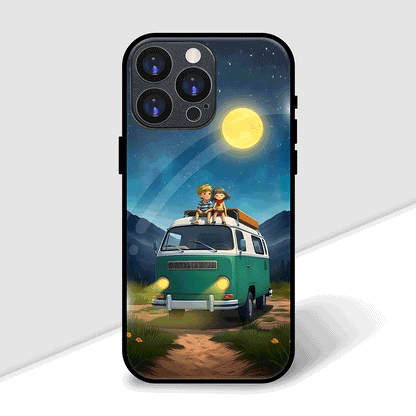 Moonlit Moment Cover | LED Phone Case