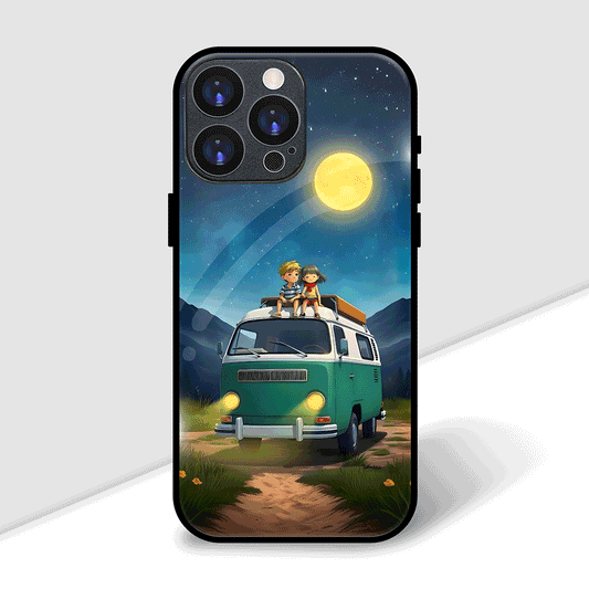 Moonlit Moment Cover | LED Phone Case