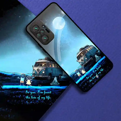 Love of my life Cover | LED Phone Case