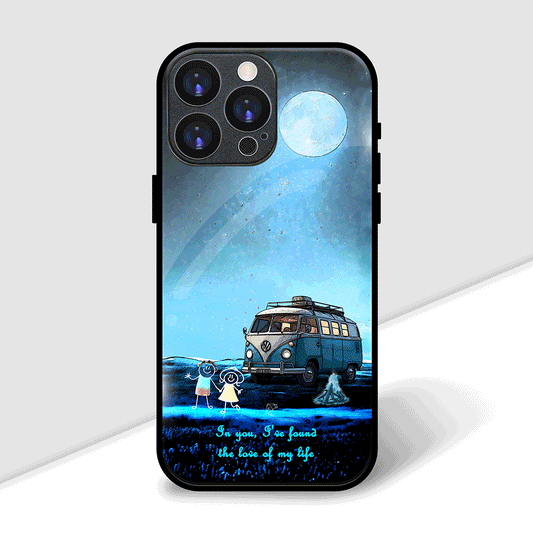 Love of my life Cover | LED Phone Case