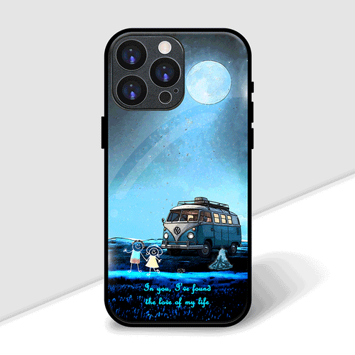 Love of my life Cover | LED Phone Case