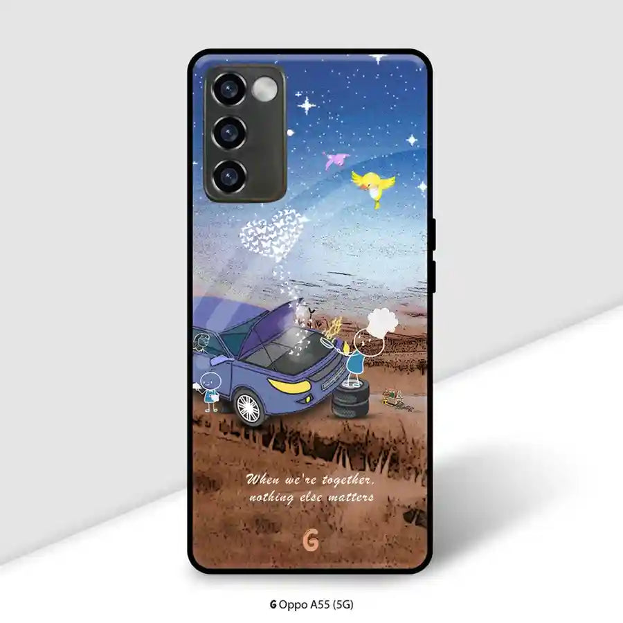 Oppo A55 (5G)