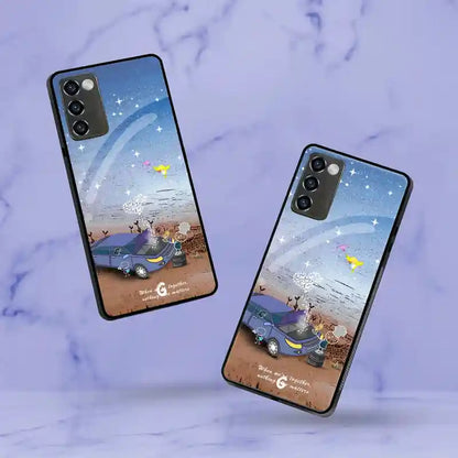 Nothing Else Matters Cover | LED Phone Case