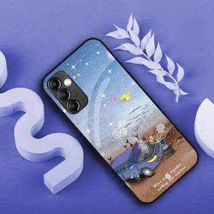 Nothing Else Matters Cover | LED Phone Case