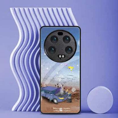Nothing Else Matters Cover | LED Phone Case