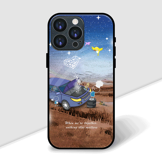 Nothing Else Matters Cover | LED Phone Case