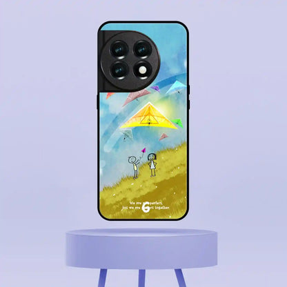 Imperfectly Perfect Cover | LED Phone Case