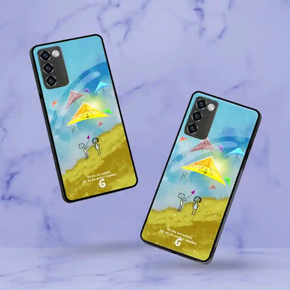 Imperfectly Perfect Cover | LED Phone Case