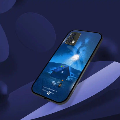 Capturing Moonlight Cover | LED Phone Case
