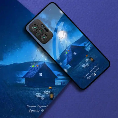 Capturing Moonlight Cover | LED Phone Case