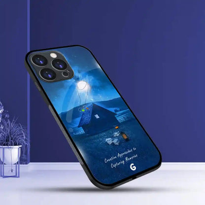 Capturing Moonlight Cover | LED Phone Case