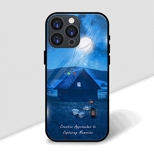 Capturing Moonlight Cover | LED Phone Case