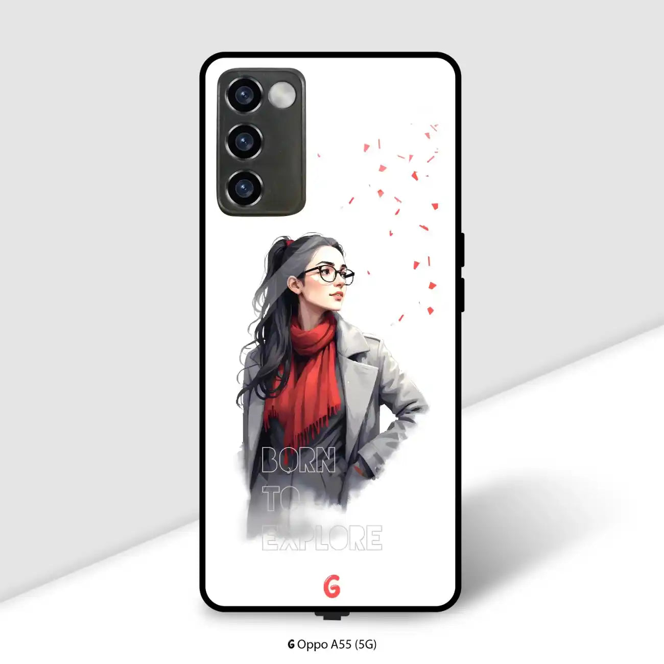 Oppo A55 (5G)