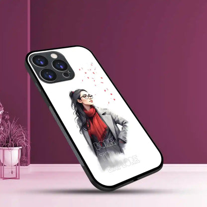 Bold & Stylish Cover | LED Phone Case