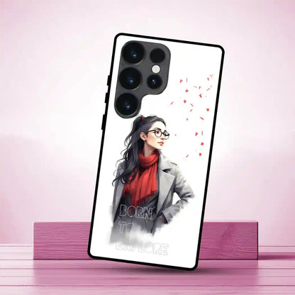 Bold & Stylish Cover | LED Phone Case