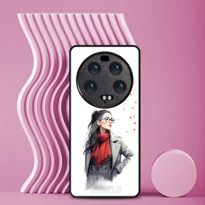 Bold & Stylish Cover | LED Phone Case