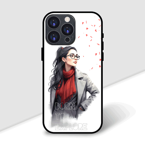 Bold & Stylish Cover | LED Phone Case