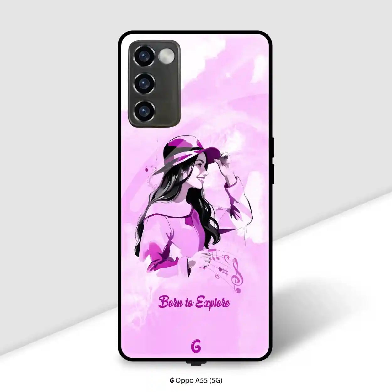 Oppo A55 (5G)