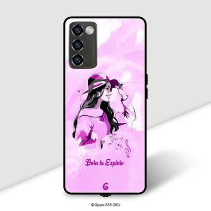Oppo A55 (5G)