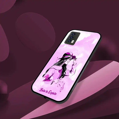 Fashion melody Cover | LED Phone Case