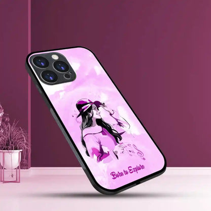Fashion melody Cover | LED Phone Case
