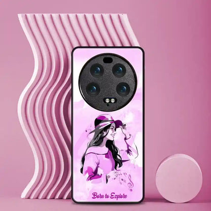 Fashion melody Cover | LED Phone Case