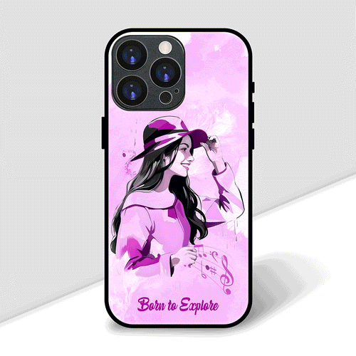 Fashion melody Cover | LED Phone Case
