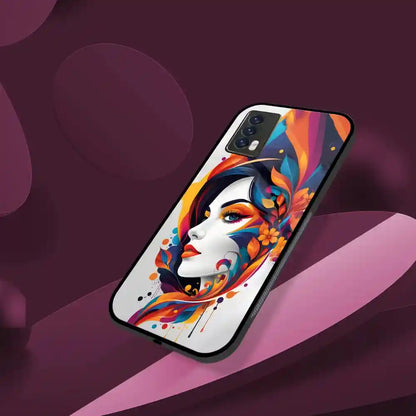 Art of Self-Expression Cover | LED Phone Case