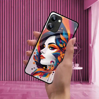 Art of Self-Expression Cover | LED Phone Case