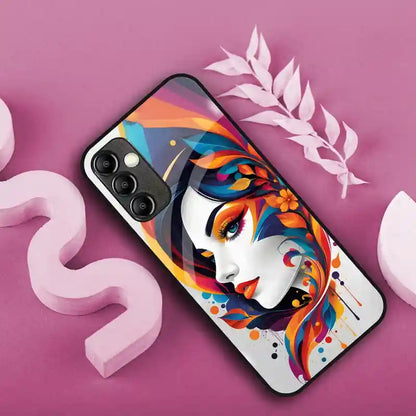 Art of Self-Expression Cover | LED Phone Case