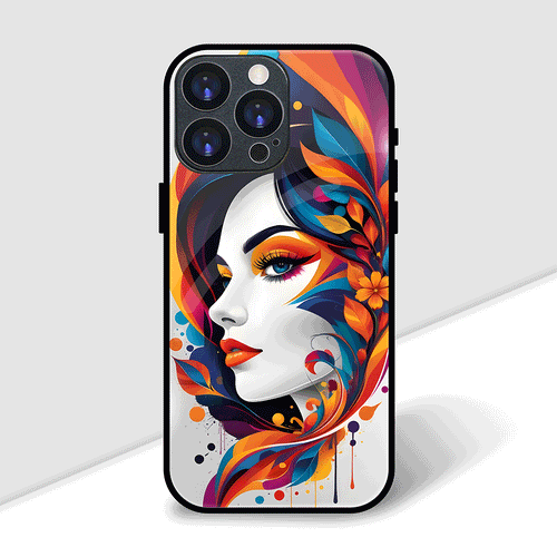 Art of Self-Expression Cover | LED Phone Case