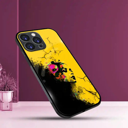 Modern Art Cover | LED Phone Case