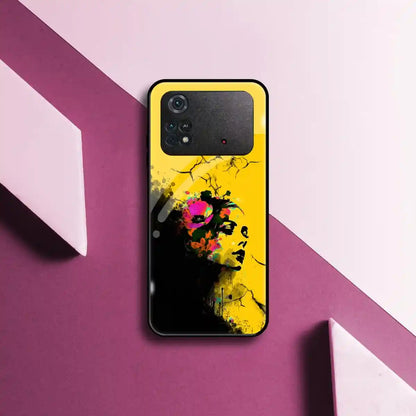 Modern Art Cover | LED Phone Case