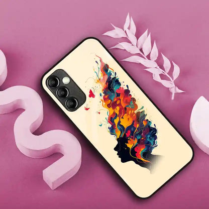 Fushion Art Cover | LED Phone Case