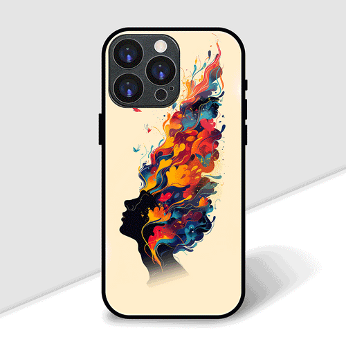 Fushion Art Cover | LED Phone Case