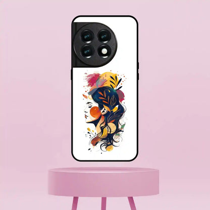 Modern Artistry Cover | LED Phone Case