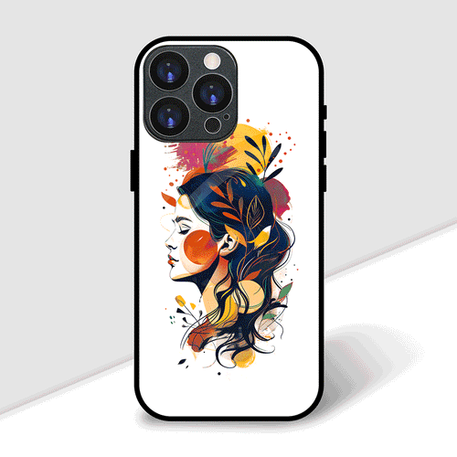 Modern Artistry Cover | LED Phone Case