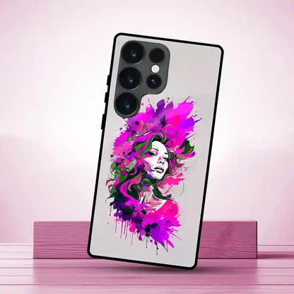 Bold & Beautiful Cover | LED Phone Case