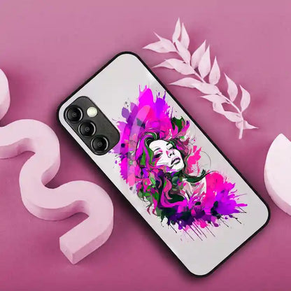 Bold & Beautiful Cover | LED Phone Case