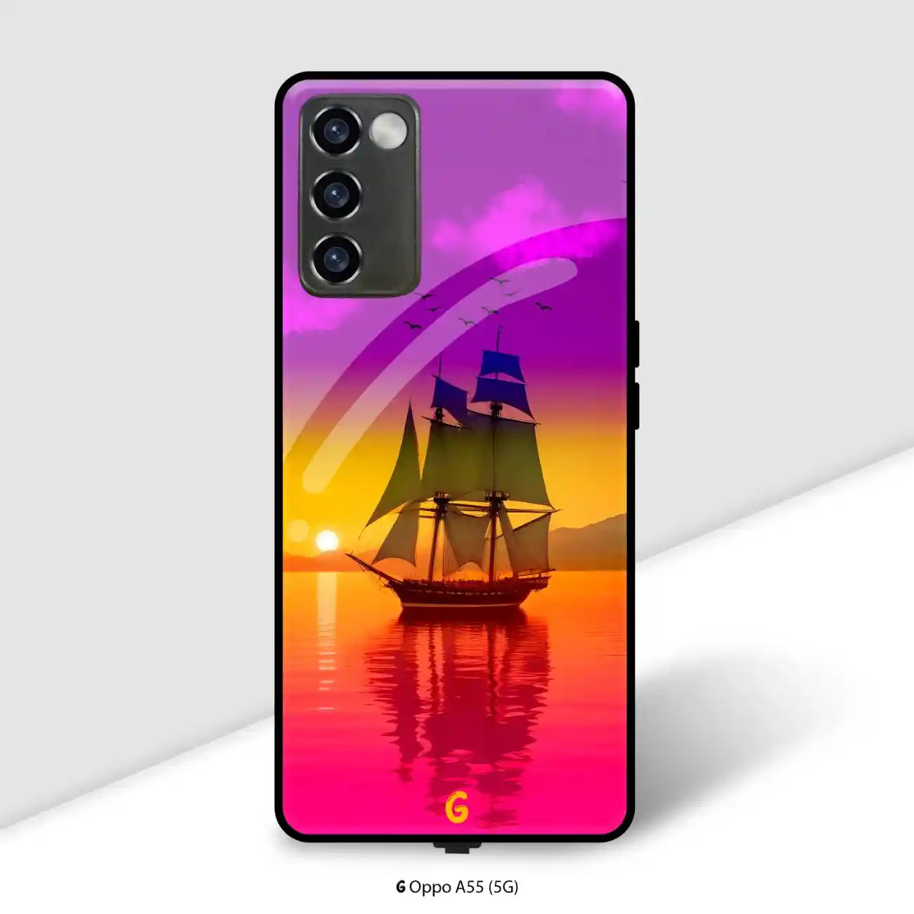 Oppo A55 (5G)