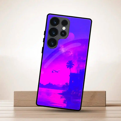 Skyline Escape Cover | LED Phone Case