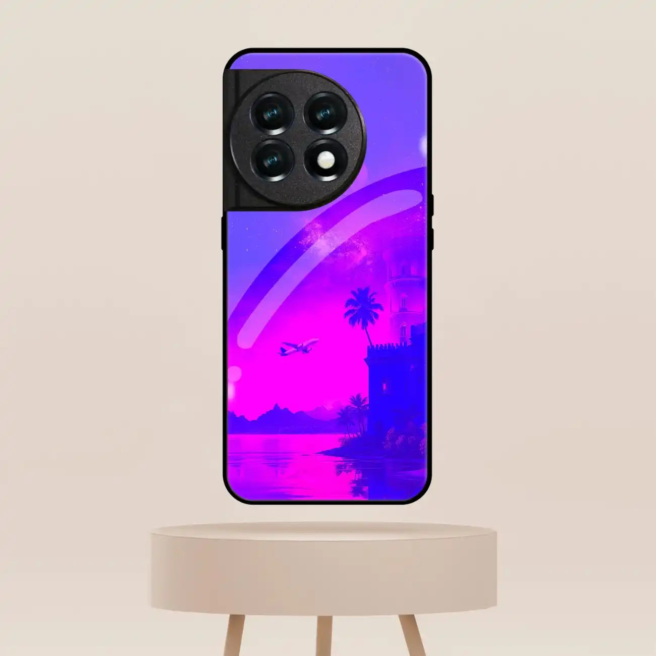 Skyline Escape Cover | LED Phone Case