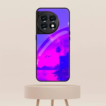 Skyline Escape Cover | LED Phone Case