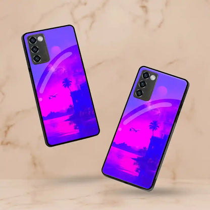 Skyline Escape Cover | LED Phone Case