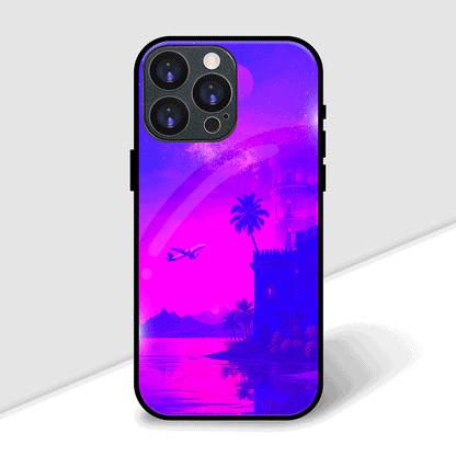 Skyline Escape Cover | LED Phone Case