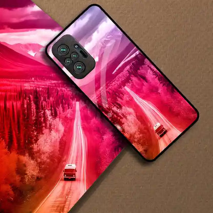 Road Trip Cover | LED Phone Case
