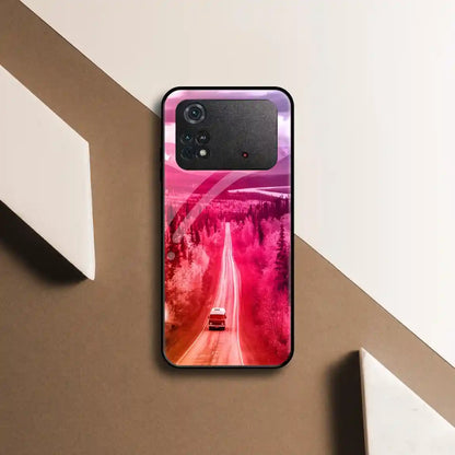 Road Trip Cover | LED Phone Case