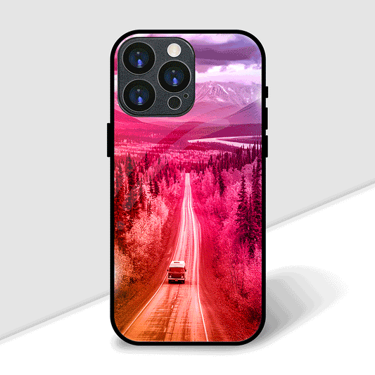 Road Trip Cover | LED Phone Case